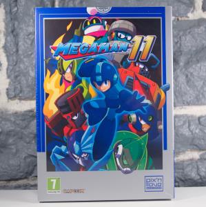 Mega Man 11 - Edition Collector (01)